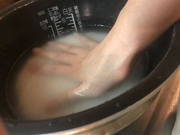 炊飯器の目盛なしでも大丈夫！米を何合入れたか忘れた時の対処法