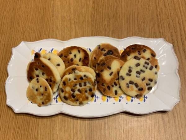 子供も大喜び 簡単すぎるみきママのチョコチップクッキー 21年10月4日 ウーマンエキサイト 1 2