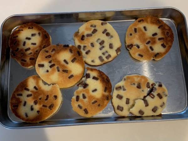 子供も大喜び！簡単すぎるみきママのチョコチップクッキー