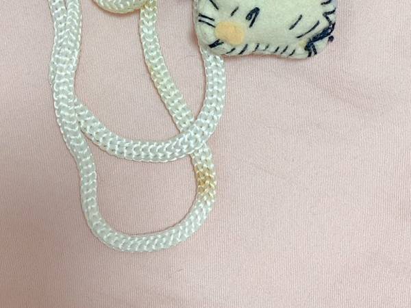 小学１年生の時に裁縫で作ったものが？　「クオリティがすごい」「自分より上手」