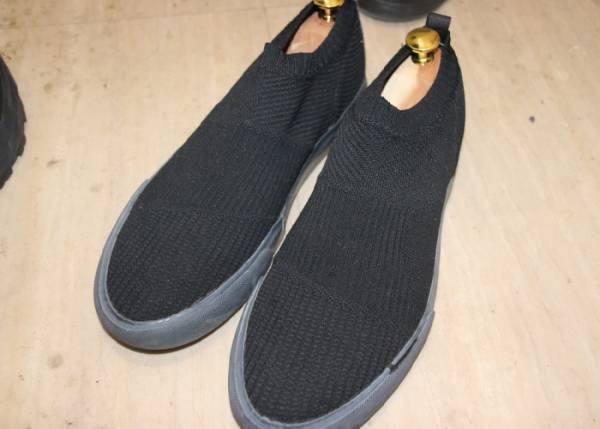 １５００円のワークマン『防寒トレッドモック』　２時間散歩の開始直後、違和感があったが？