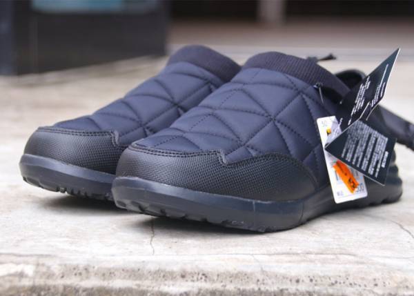 １５００円のワークマン『防寒トレッドモック』　２時間散歩の開始直後、違和感があったが？