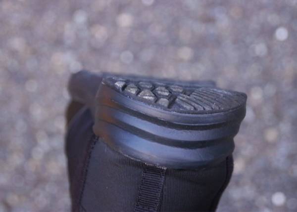 １５００円のワークマン『防寒トレッドモック』　２時間散歩の開始直後、違和感があったが？