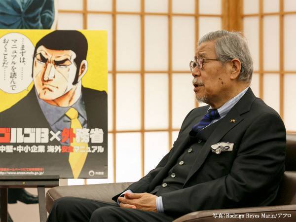 【訃報】漫画『ゴルゴ13』作者さいとう・たかをさんが逝去　ギネス認定されたばかり