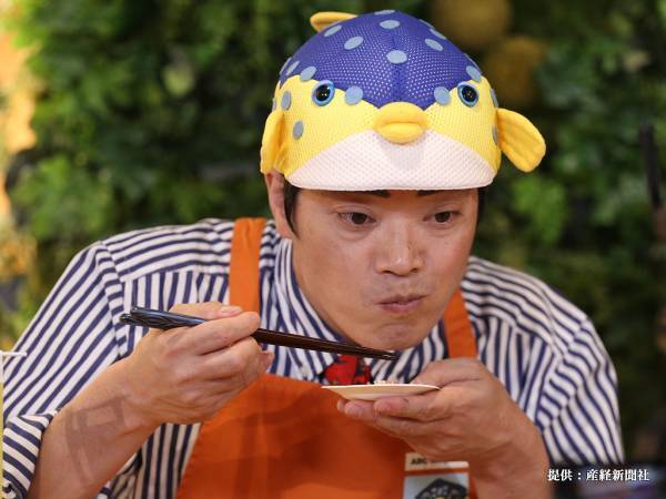 「別に驚かそうとか冗談とかじゃない」　考え事をしていた、さかなクンのミスに反響