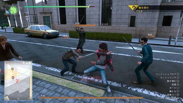 【TGS2021レポ】八神探偵事務所が完璧再現！　気になる『あんなところ』も大公開【ロストジャッジメント】