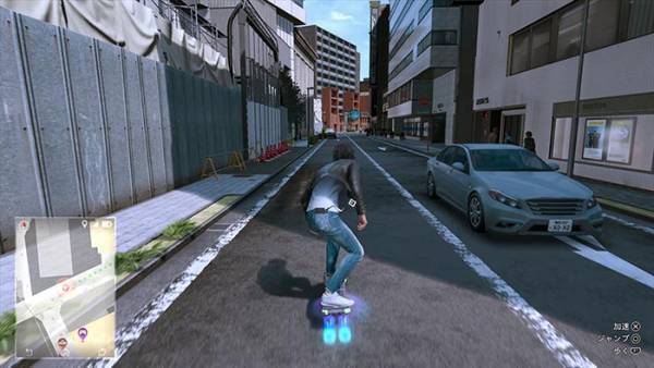 【TGS2021レポ】八神探偵事務所が完璧再現！　気になる『あんなところ』も大公開【ロストジャッジメント】