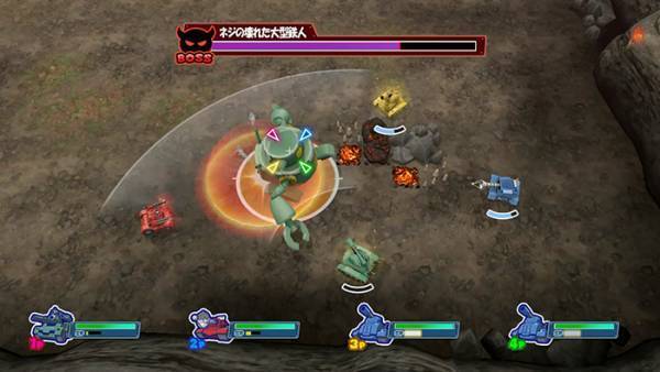 【TGS2021レポ】パワポケ１０年ぶりの新作は戦車バトルも！？　山本拓Pのコメントも紹介【パワプロクンポケットR】