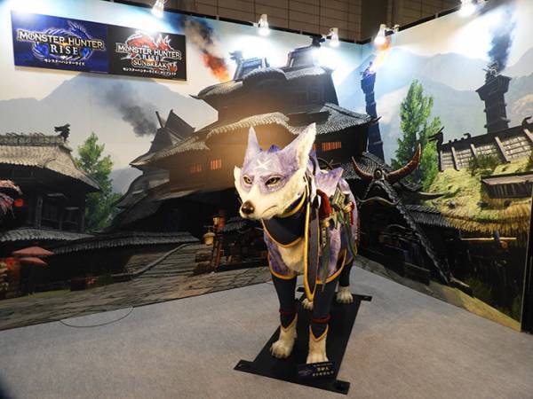 【TGS2021レポ】限定公開の『東京ゲームショウ2021』内部を紹介！　ファン必見の展示が盛りだくさん