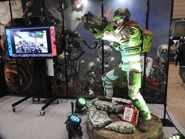 【TGS2021レポ】限定公開の『東京ゲームショウ2021』内部を紹介！　ファン必見の展示が盛りだくさん