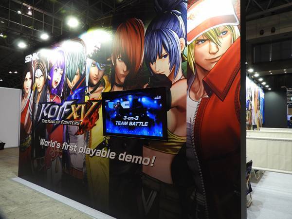 【TGS2021レポ】限定公開の『東京ゲームショウ2021』内部を紹介！　ファン必見の展示が盛りだくさん