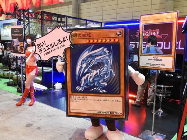 【TGS2021レポ】限定公開の『東京ゲームショウ2021』内部を紹介！　ファン必見の展示が盛りだくさん