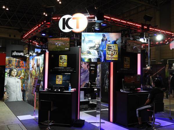 【TGS2021レポ】限定公開の『東京ゲームショウ2021』内部を紹介！　ファン必見の展示が盛りだくさん