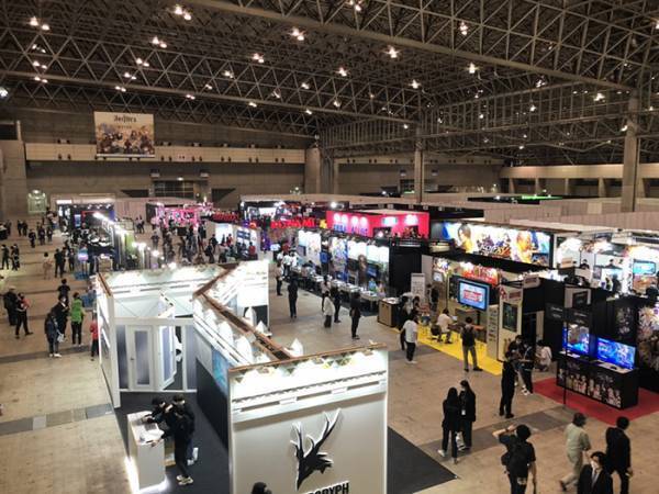 【TGS2021レポ】限定公開の『東京ゲームショウ2021』内部を紹介！　ファン必見の展示が盛りだくさん