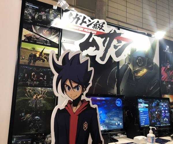 【TGS2021レポ】限定公開の『東京ゲームショウ2021』内部を紹介！　ファン必見の展示が盛りだくさん
