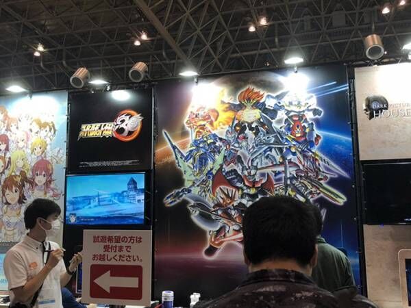 【TGS2021レポ】限定公開の『東京ゲームショウ2021』内部を紹介！　ファン必見の展示が盛りだくさん