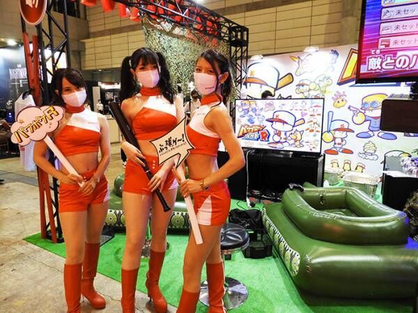 【TGS2021レポ】限定公開の『東京ゲームショウ2021』内部を紹介！　ファン必見の展示が盛りだくさん
