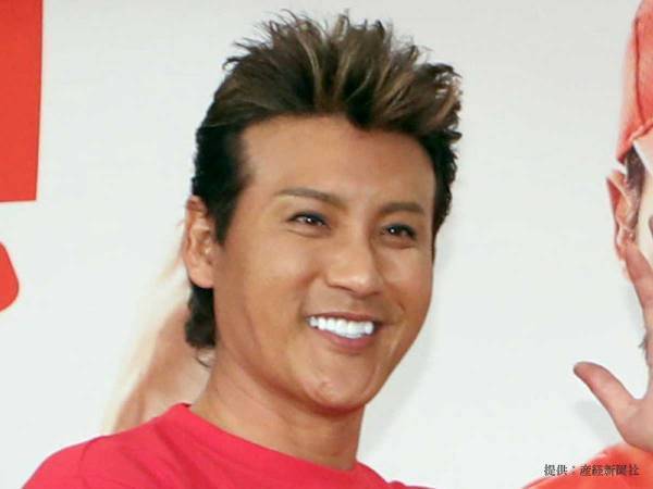 整形に続き肉体までも…！　新庄剛志、肉体改造に「漫画のキャラみたい」