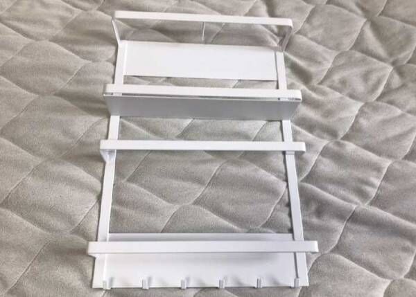 便利なニトリ 冷蔵庫サイドラック 物を１個だけ置く時に気を付けたいポイント 21年10月11日 ウーマンエキサイト