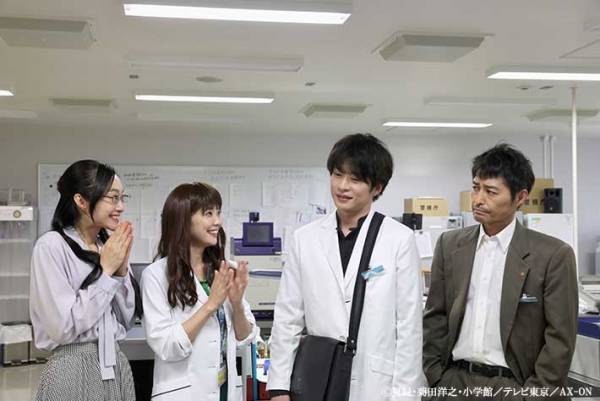 田中圭、自分の天才だと思うところは？　安田顕も「すごい」と称賛