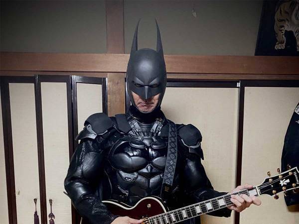 「ガチで笑った」「情報量が多すぎる」　父親を撮影した『１枚』に、絶賛の声！