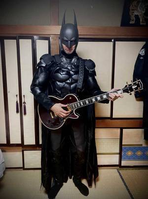 「ガチで笑った」「情報量が多すぎる」　父親を撮影した『１枚』に、絶賛の声！