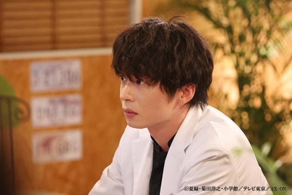 『らせんの迷宮』第１話、田中圭演じる神保のスイーツシーンに反響　第２話は…？