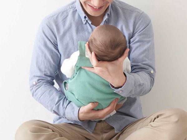 「最高」「声を出して笑った」　一生懸命、我が子に話しかけていると思ったら？