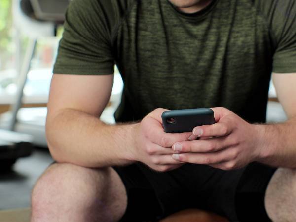 「伝えてくれてありがとう」　見知らぬ男性が見せたスマホの画面に、胸が熱くなる