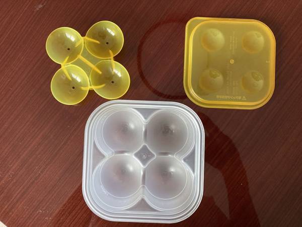 こんな専用アイテムあったんだ！ダイソーの『味付けたまごメーカー』は買って損なし