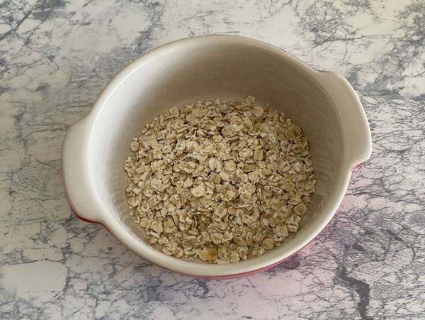 １分で完成！海外では定番の食材『オートミール』で栄養たっぷり手作り離乳食