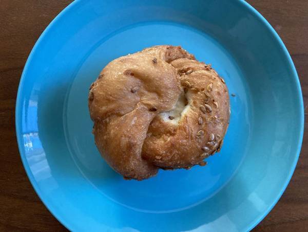 ミスタードーナツ『むぎゅっとドーナツ』 栄養たっぷりローストアマニはランチ要員決定