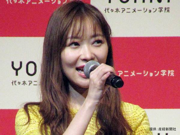 話題の峯岸みなみが「変な男と付き合って」とコメント 指原が好きになる人の共通点は…