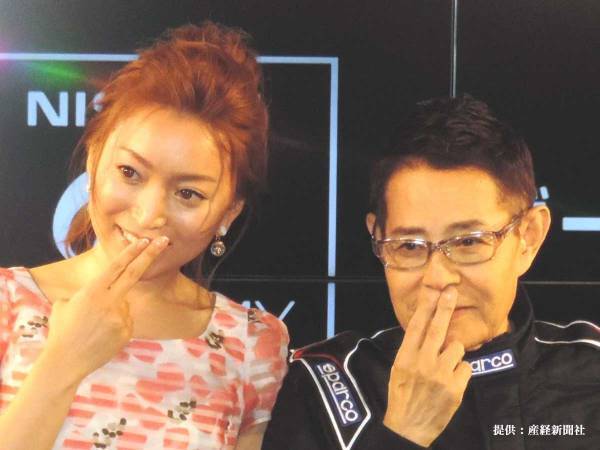 加藤綾菜が夫・加藤茶と義父のツーショットを公開　「素敵」「親友みたい」