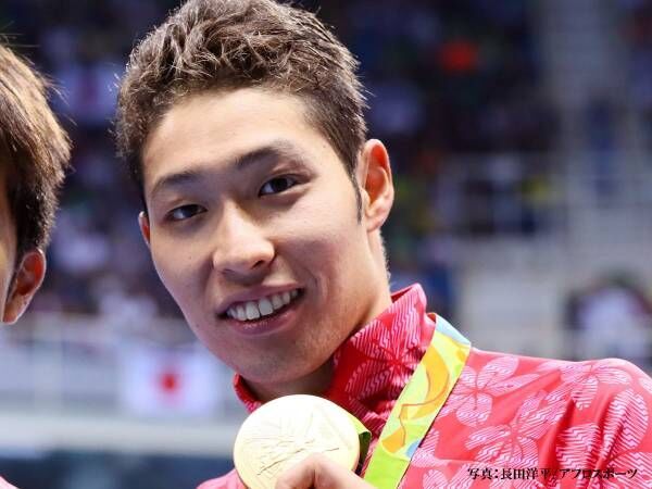 リオ五輪金・萩野公介選手が引退を発表　「お疲れ様でした」「素晴らしい泳ぎだった」の声