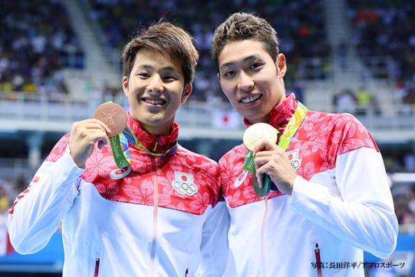 リオ五輪金・萩野公介選手が引退を発表　「お疲れ様でした」「素晴らしい泳ぎだった」の声