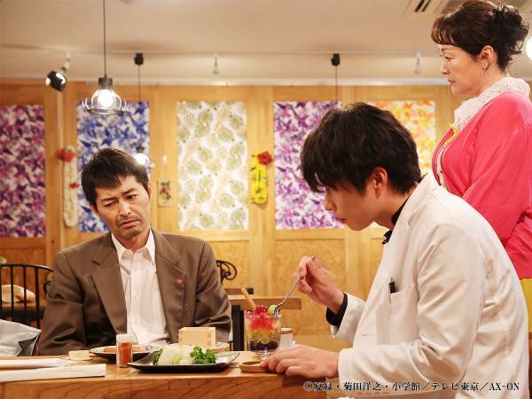 『らせんの迷宮』第３話に須賀健太らがゲスト出演　注目のスイーツにもこだわりが…