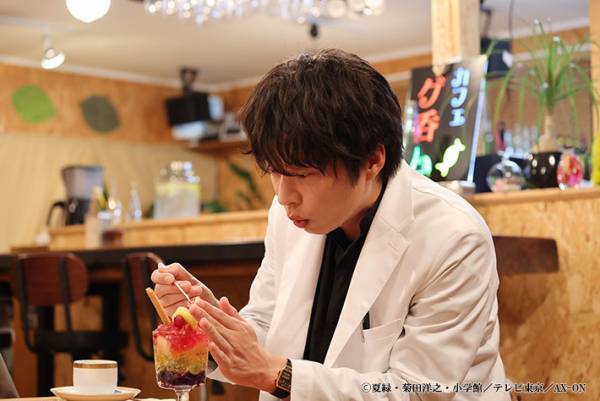 『らせんの迷宮』第３話に須賀健太らがゲスト出演　注目のスイーツにもこだわりが…