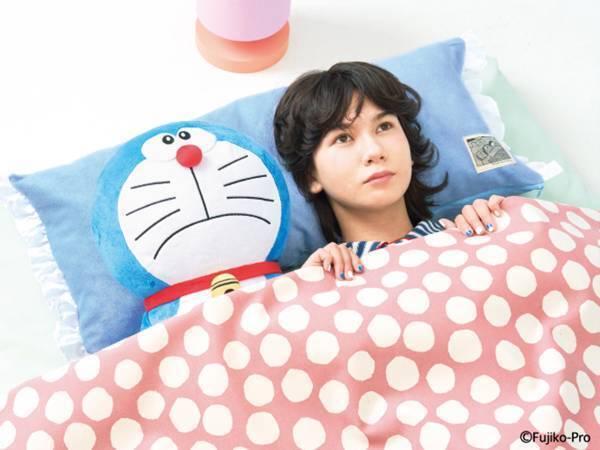 ネットで大反響のドラえもんグッズ　名シーンが再現できると話題に