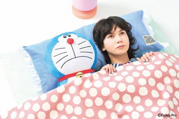 ネットで大反響のドラえもんグッズ　名シーンが再現できると話題に