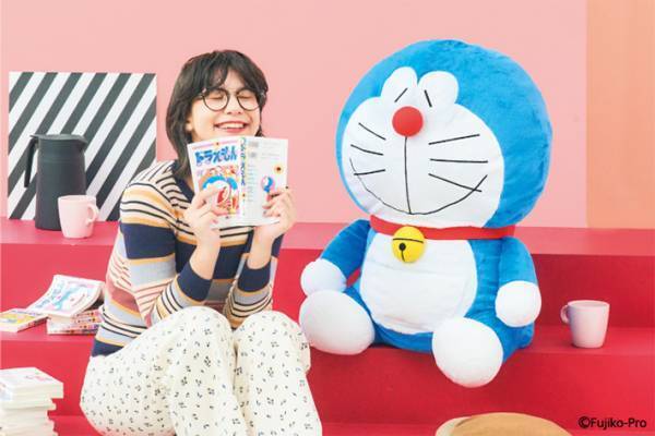 ネットで大反響のドラえもんグッズ　名シーンが再現できると話題に