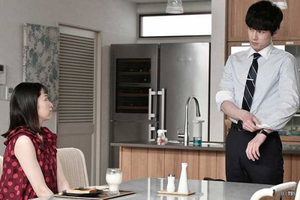 【婚姻届に判を捺しただけですが　2話】デレの直前の破壊力・ネタバレあり