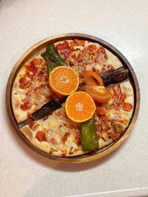 子供作・おもちゃの料理を父親が完全再現　出来栄えにお腹がへってくる！