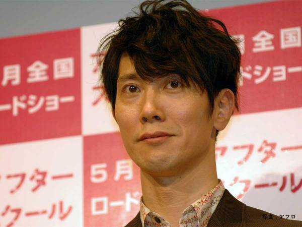 佐々木蔵之介が一般女性との結婚を発表　「早々に、『完敗宣言』をいたします」