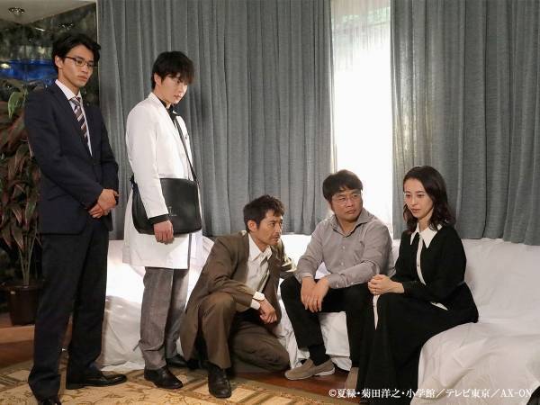 『らせんの迷宮』第４話放送！　気になる今回のゲストは…？