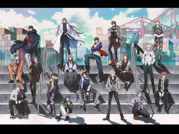 『ヒプノシスマイク』７thライブDVD&BD、描き下ろしイラストが公開！　気になる店舗別特典も