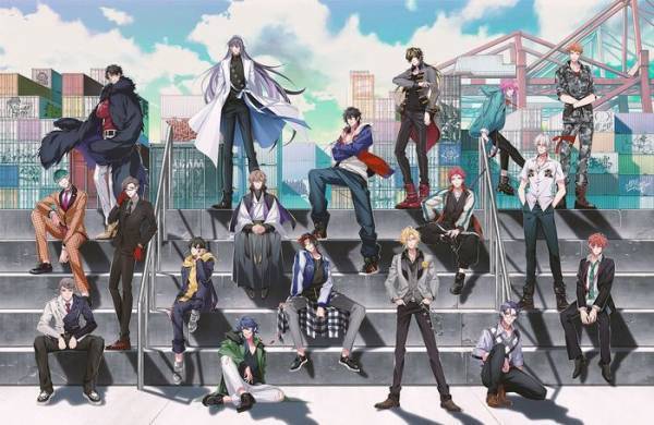 『ヒプノシスマイク』７thライブDVD&BD、描き下ろしイラストが公開！　気になる店舗別特典も