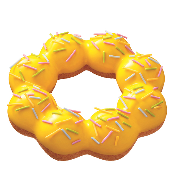 ミスドのポケモンコラボに『イーブイ ドーナツ』が新登場　おうち時間を楽しもう！