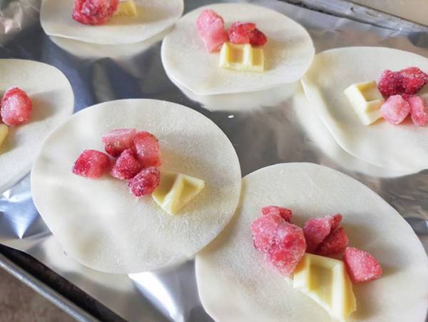 業務スーパーの冷凍いちごがアレンジ無限大！３つのアレンジ方法