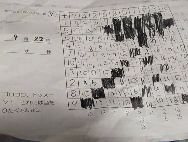 「宿題が分からない」小学２年生だけでなく大人も困らせた問題とは？